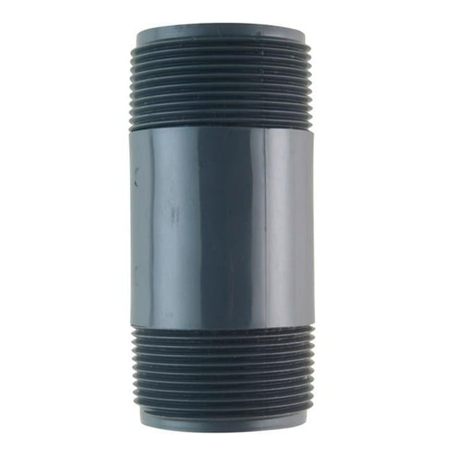 1.5 x 4 in. Schedule 80 PVC Nipple