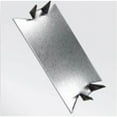 thumbnail image 1 of 1.5 x 5 in. Self Nailing Stud Guard - 16 Gauge - Pack of 100, 1 of 1