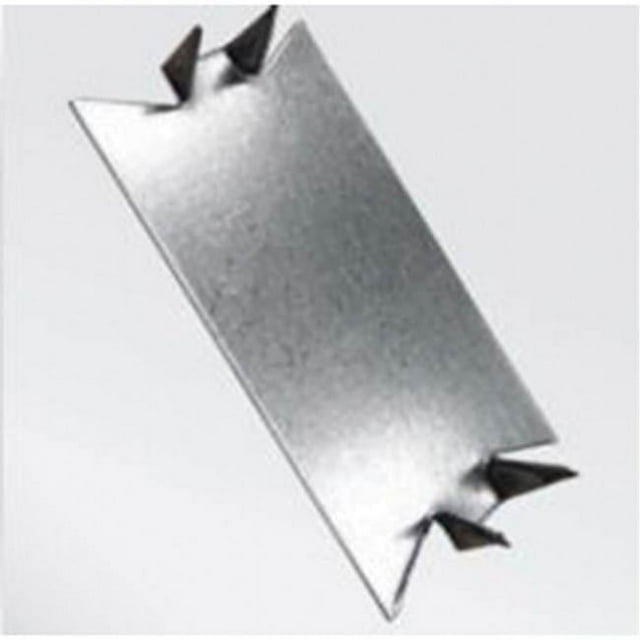 1.5 x 5 in. Self Nailing Stud Guard - 16 Gauge - Pack of 100
