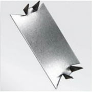 1.5 x 5 in. Self Nailing Stud Guard - 18 Gauge - Pack of 100
