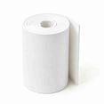 thumbnail image 1 of 1/5" x 6" x 2.19 Yard Adhesive Felt Padding Felt Adhesive Felt Roll Orthopedic Part for Wound Cushioning Cuttable Felt Padding for Provide Cushioning and Support in Pain Foot, White, 1 of 7