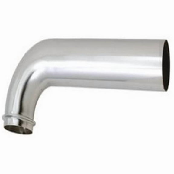 1.5 x 7 in. Master Plumber Kitchen Drain Tube