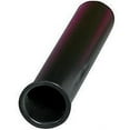 thumbnail image 1 of 1.5 x 8 in. ABS Strainer Tailpiece, Black, 1 of 1