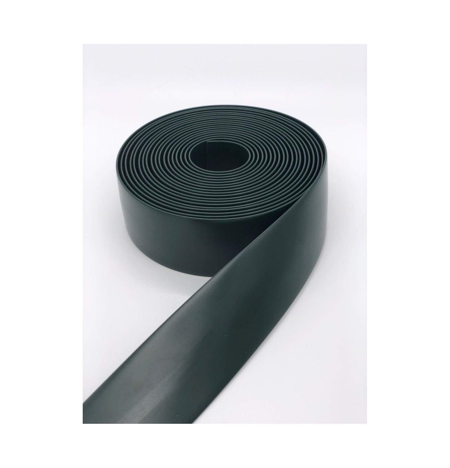 1.5" x10' Dark Green Vinyl Chair Strapping Repair & Replacement Matte