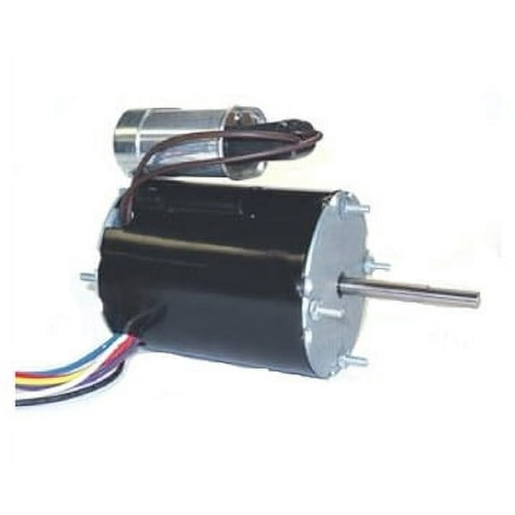1/50-1/70 hp 1550 RPM 1-Speed 115V; 3.3" Evaporative Cooler Motor  Nidec # 9624