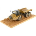 thumbnail image 1 of 1:50 Caterpillar 745 Weathered Articulated Truck - Weathered Series by Diecast Masters - 85704, 1 of 8