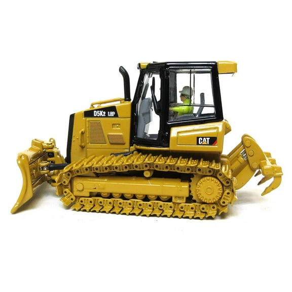 1/50 Caterpillar D5K2 LGP Dozer- Core Classics Series by Diecast Masters 85281C