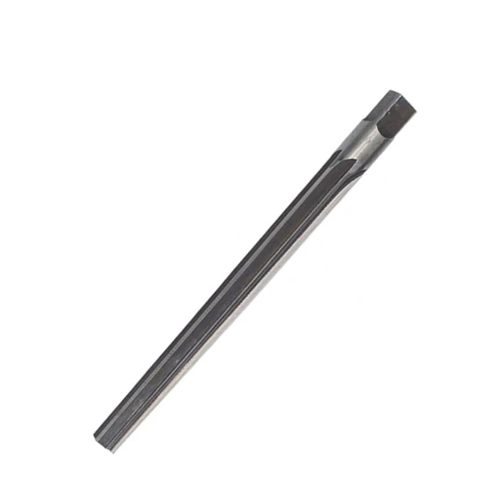 1:50 Conical Degree Sharp Manual Pin Taper Shank Hand Reamer 3/4/5/6/8 ...