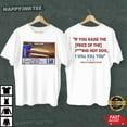 1.50 Costco Hot Dog Keep the Price Hot Dogs Lover Gift TShirt