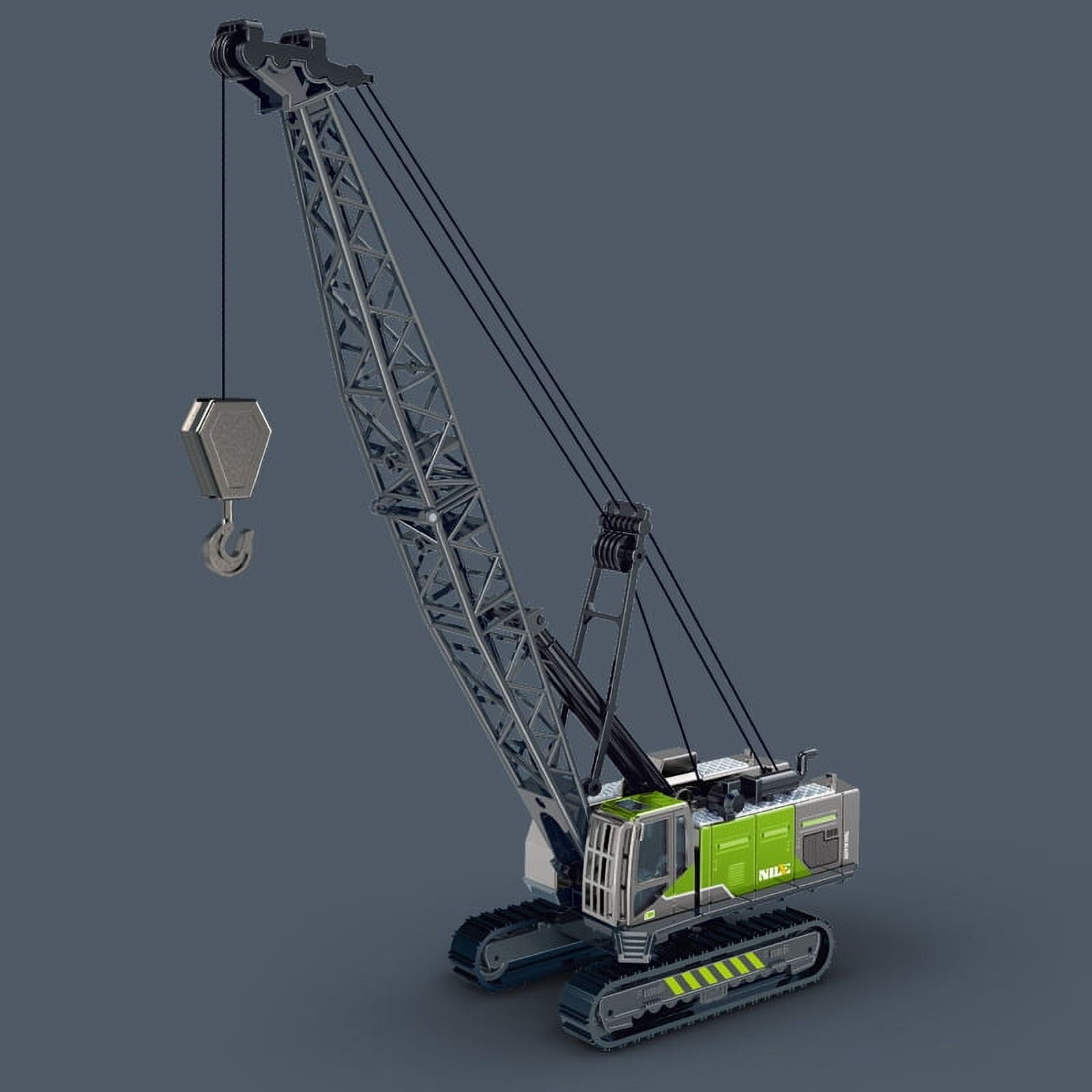 1/50 Diecast Engineering Vehicle Excavator Bulldozer Car Model Simulation Alloy Head Dumper Truck Crane Tanker Toys for Kids Boy