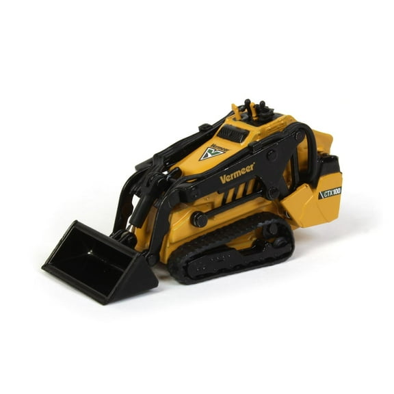 Vermeer CTX100 Mini Skid Steer Loader 1/50 Diecast Model by SpecCast