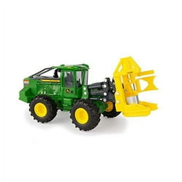 John Deere 1:50 Scale 1270G 8W Wheeled Harvester - ERTL