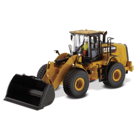 1:50 Scale Cat 950M Wheel Loader | Core Classics Series Cat Trucks & Construction Equipment | 1:50 Scale Model Diecast Collectible Model 85914C