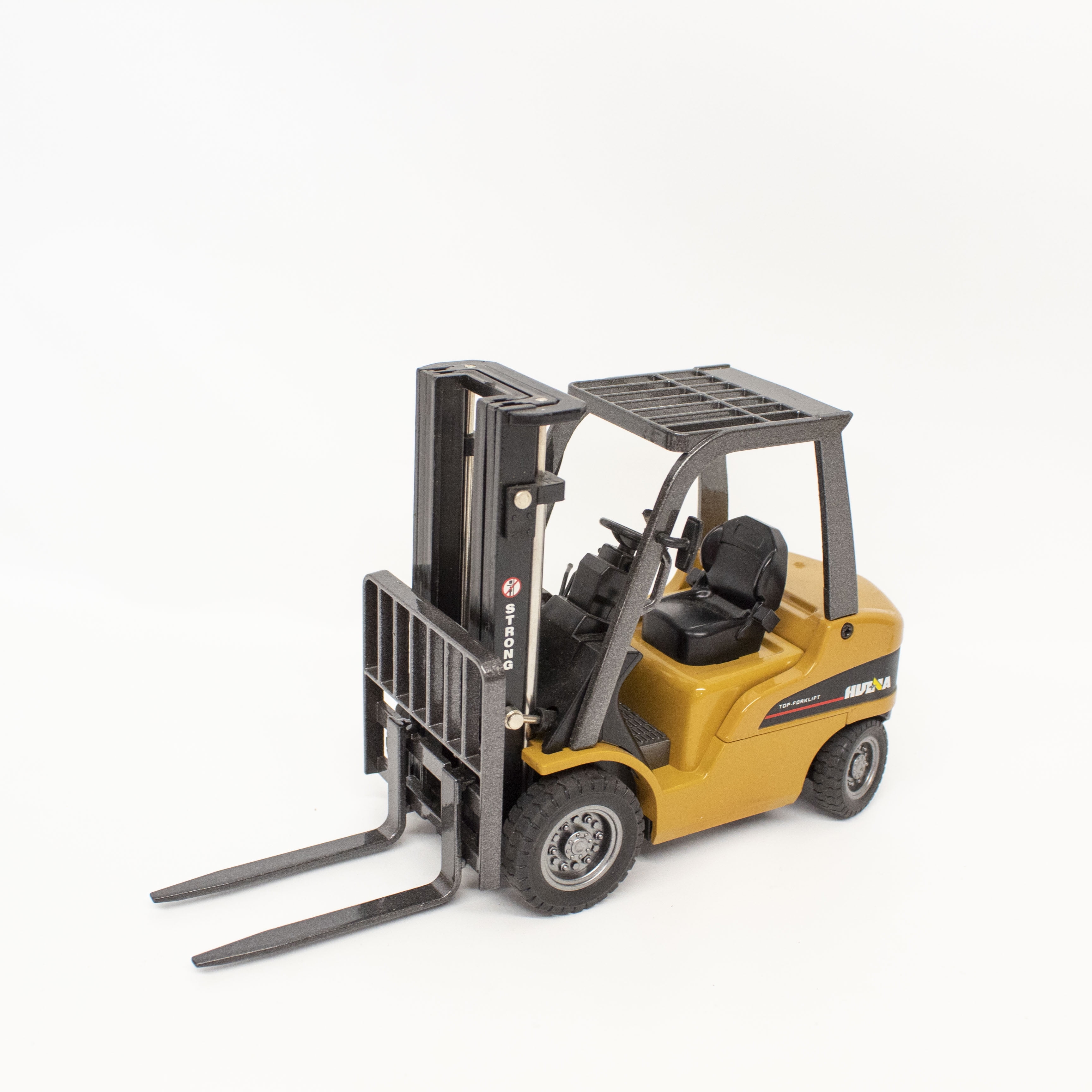 1 50 Scale Diecast Forklift Construction Toy Model Vehicle Walmart