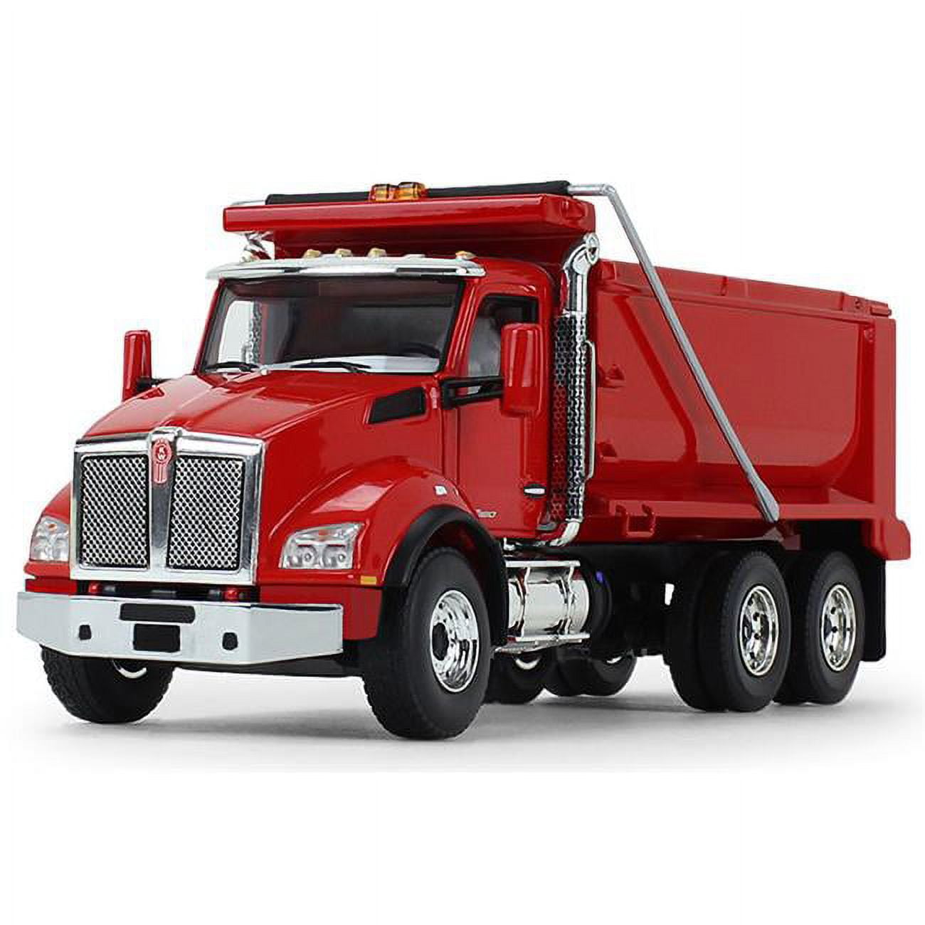 1-50 Scale Dump Truck for Kenworth T880, Red - Walmart.com 1-50 Scale Dump Truck for Kenworth T880, Red - Walmart.com