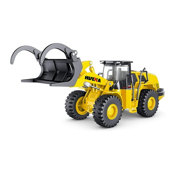 1/50 Scale METAL DIECAST FORK TRUCK Construction Model Vehicle