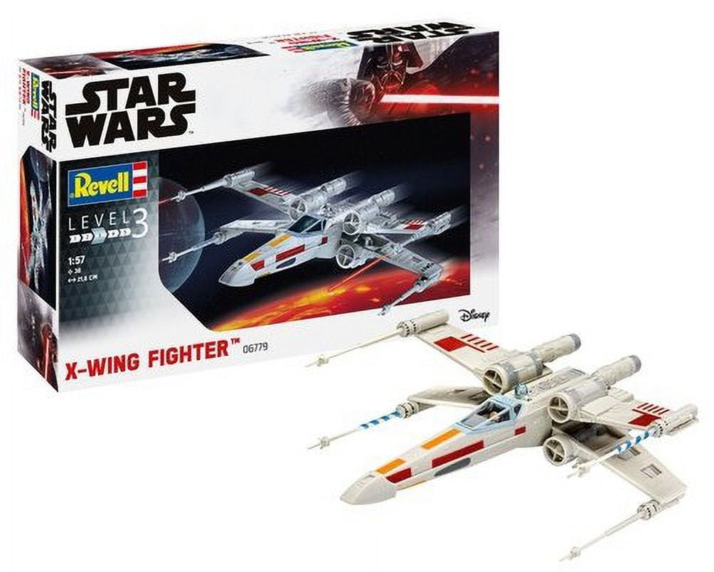 1/50 Star Wars: X-Wing Fighter