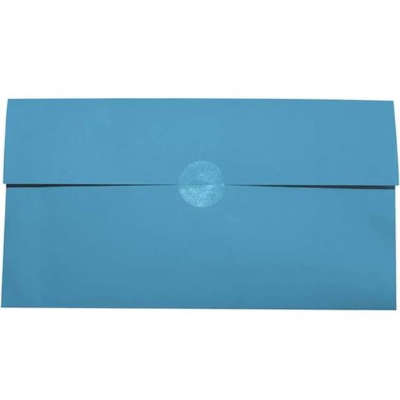 1.50 in. Clear Circle Mailing Labels - Jumbo Roll - Roll of 20000