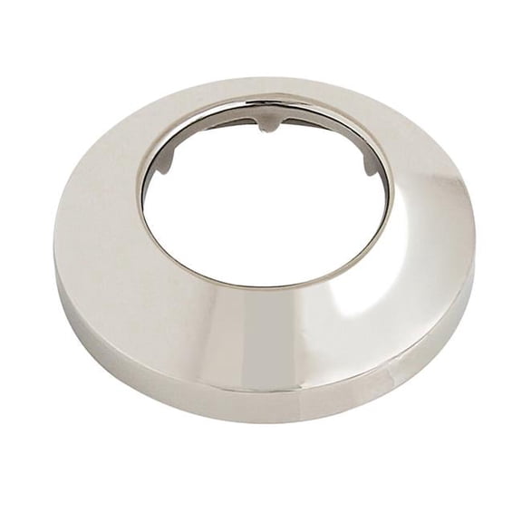 1.50 in. ID x 2.75 in. OD Flange, Polished Nickel