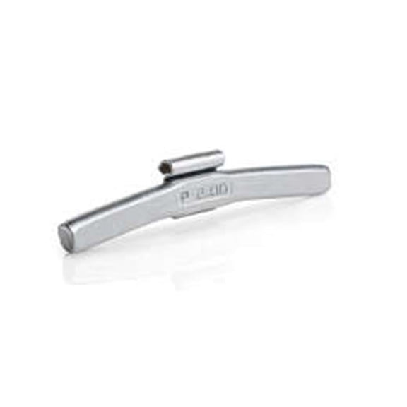 1.50 oz P Style Value Line Clip-On Wheel Weight