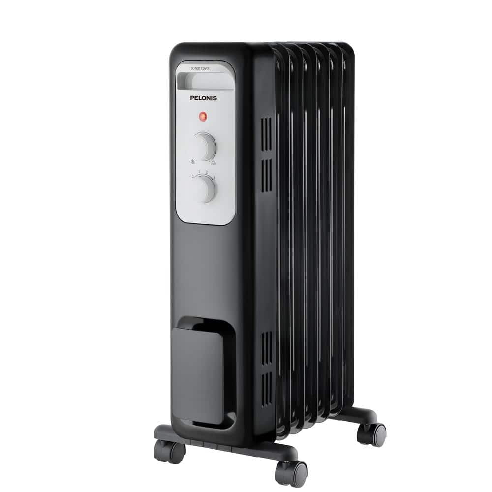 Delonghi Oil Filled Heater
