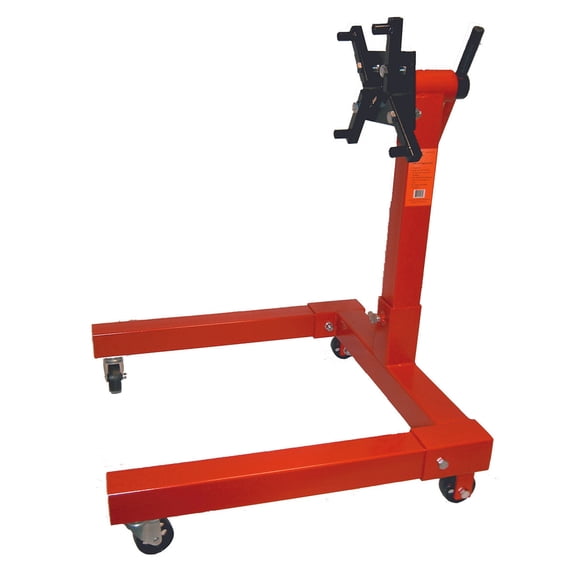 1,500lb. Engine Stand U Type