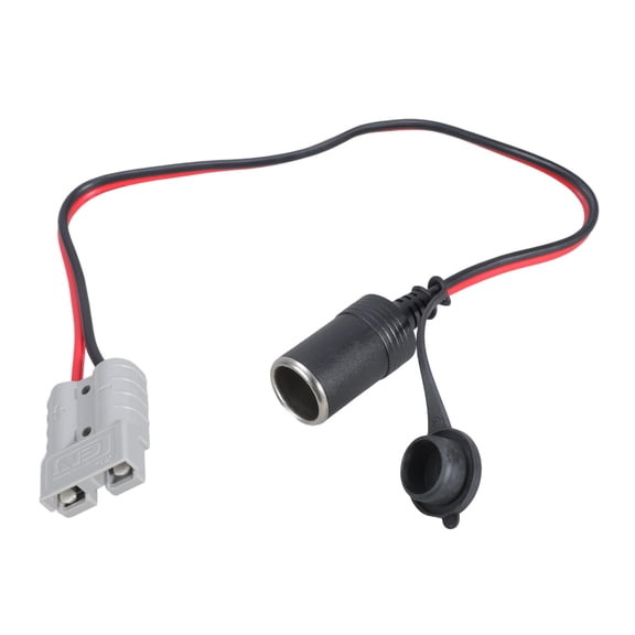 1. 50A 600V Heavy-Duty Power Transfer Cable To Vehicle Energy Outlet 12AWG For Industrial Machinery & Trailers