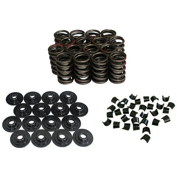 1.514 in. dia. Dual Valve Spring Kit with Damper