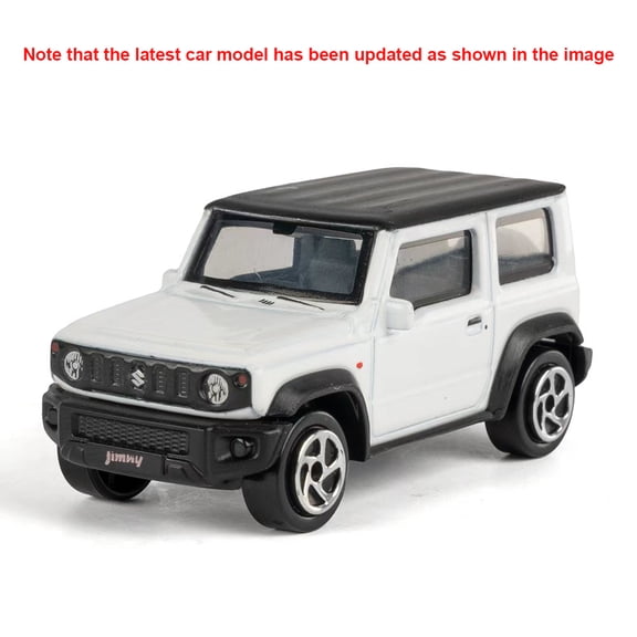 1:52 Die-Cast Alloy Off-Road SUV Model, Bright Green Mini Replica, Collectible Display Piece