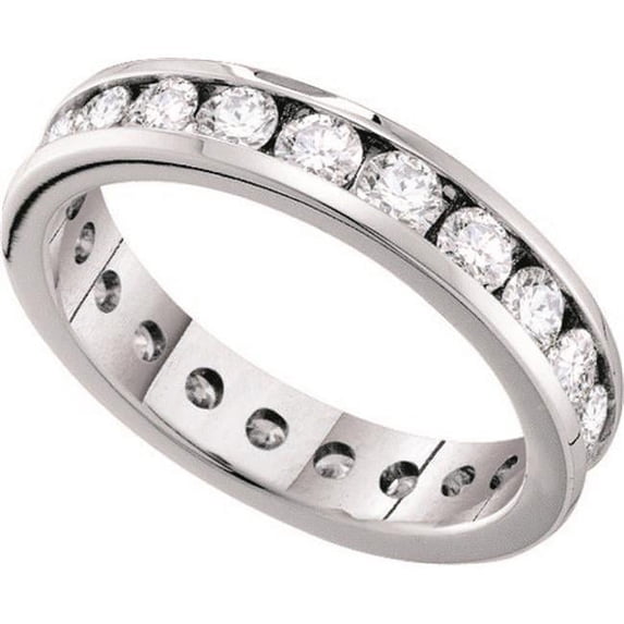 1.53 CTW Diamond Eternity Band