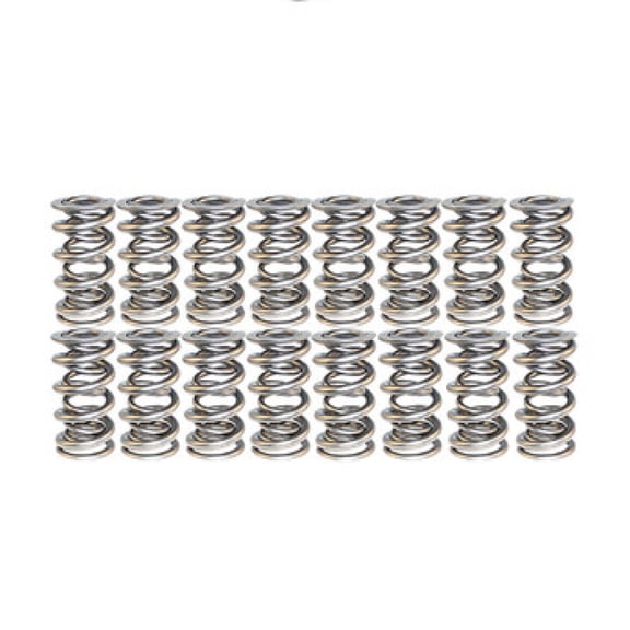 Manley 42344-16 1.54 in. Valve Spring Locators - 0.64 ID