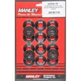thumbnail image 1 of Manley 42344-16 1.54 in. Valve Spring Locators - 0.64 ID, 1 of 1