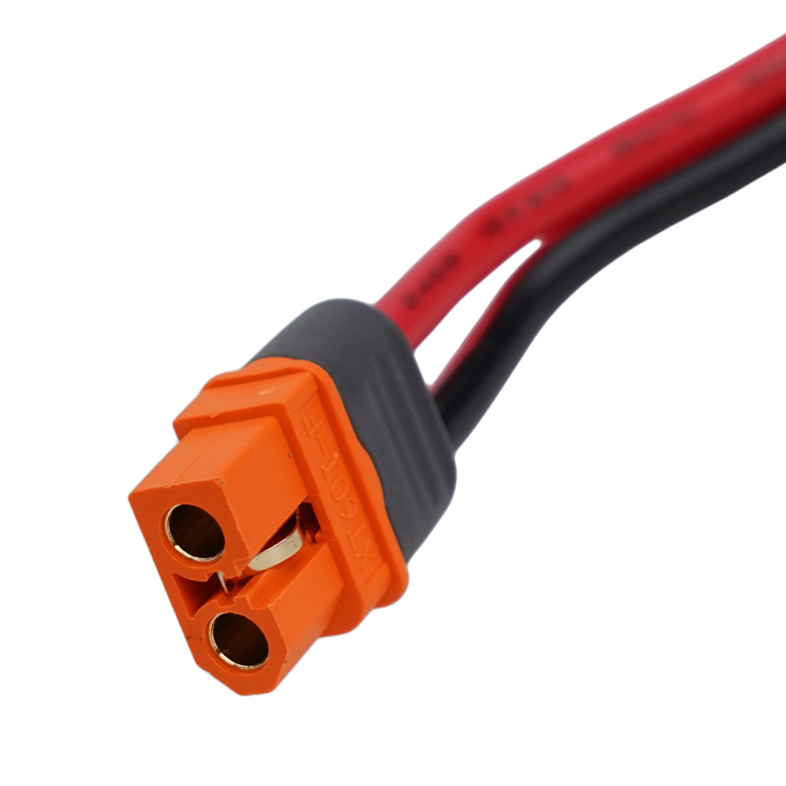 1pc 1.5m 12AWG XT60i 2+1 Signal Pin Female to Solar Connecting Extension Cable YIWEI