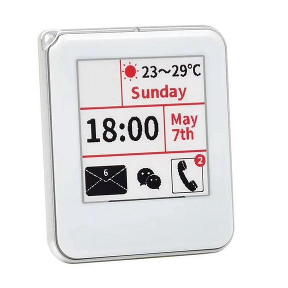 1.54 Inch Epaper Screen NFC Powered E Paper E Ink Tag Battery Free NFC Label DIY Digital Picture Frame Digital Price Tag