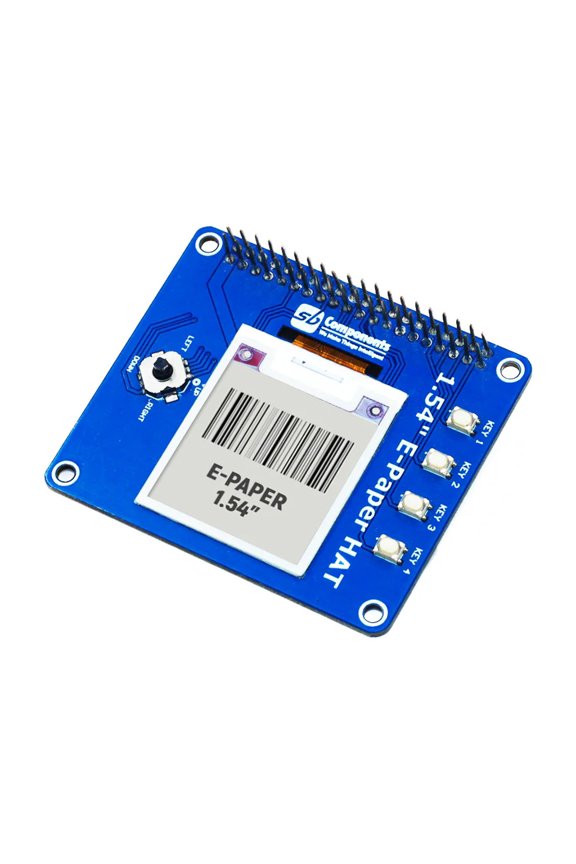 1.54 inch E-Paper HAT