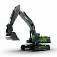 thumbnail image 1 of 1:55 Excavator Crawler Crane Tower Crane Model Kids Toys Engineering Vehicle Toy, 1 of 1