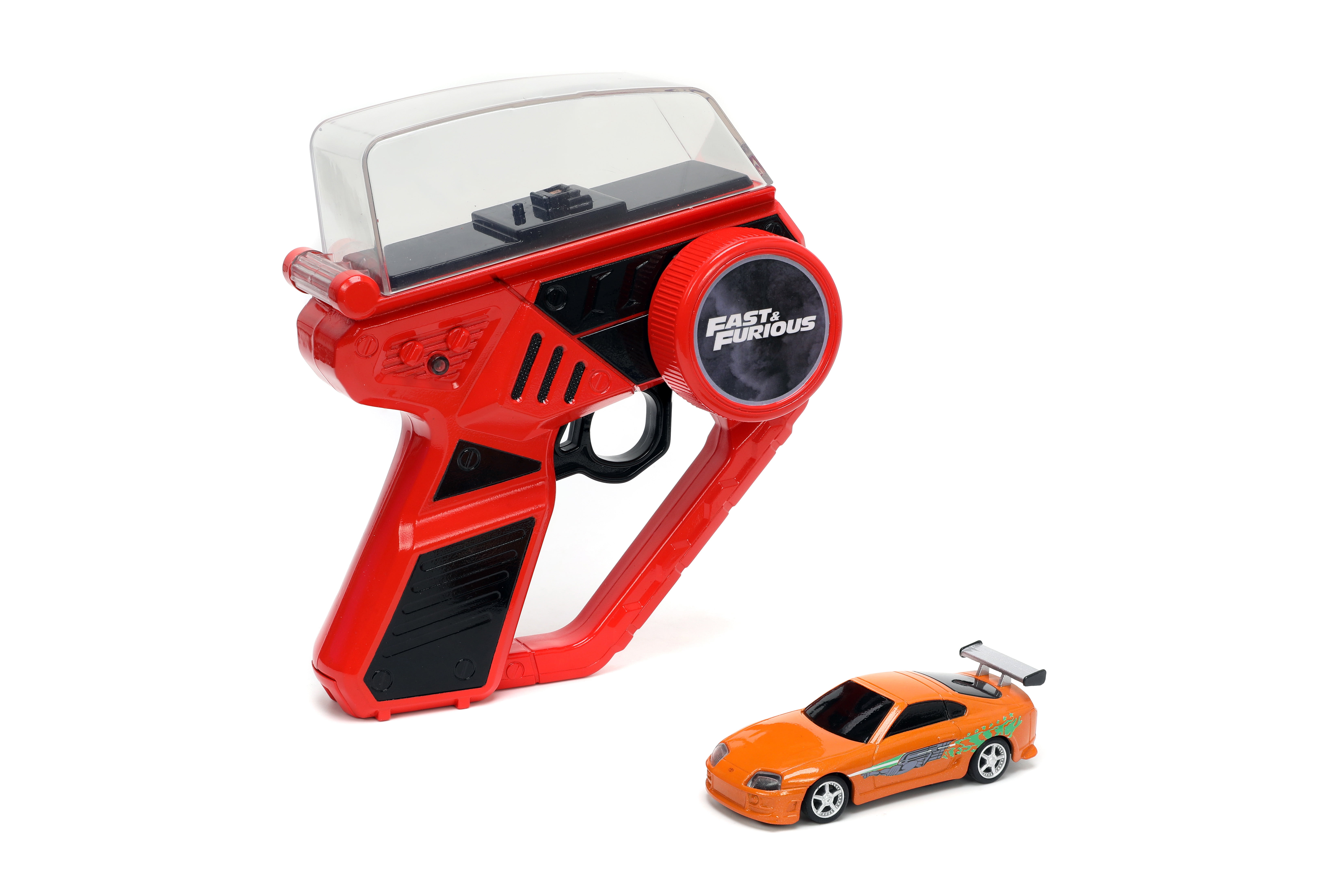 1:55 Ff Toyota Supra Rc