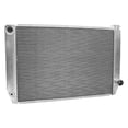 thumbnail image 1 of 1-55272-X 19 x 31 in. Aluminum Universal Fit Radiator with 1.25 in. Tubes for GM Model, 1 of 1