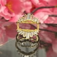 thumbnail image 1 of 1.55Ct. Baguette and Marquise Cut Ring Enhancer Wrap Wedding Ring For Women, 1 of 7
