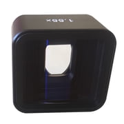 1.55X Movie Lens Widescreen Brushed Blu-ray Anamorphic High-defination Lens for 9 Sports Camera