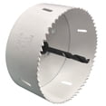thumbnail image 1 of 1.56" Bi-Metal Hole Saws with 3/8" Pilot Bit, 1 of 2