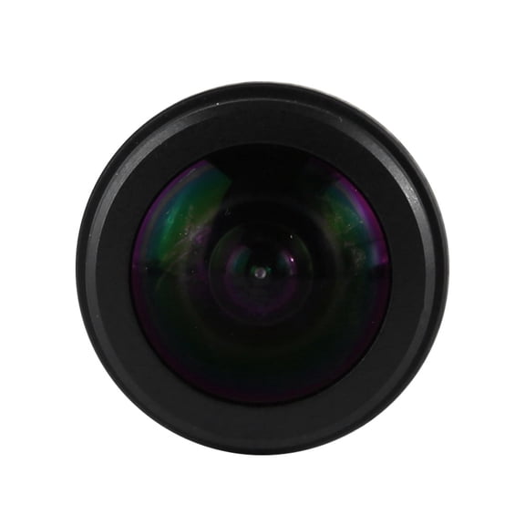 1.56mm F/2.0 5MP HD Fisheye Lens Professional 1/2.5 180 Degree Wide Angle With Thread For CCTV Surveillance Camera