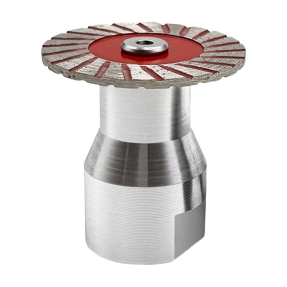 1.57 inch Mini Diamond Saw Blades,Precision Stone Cutting Made Easy,40mm Multi-Functional Professional Mini Diamond Cutting Blade for Grinder Stone Concrete Tile Marble Granite Porcelain (Red)