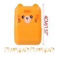 thumbnail image 1 of 1.57in oller Stamp for Students Crafts - Cute Pattern Ink Pad Reusable Scrapbooking Tool, Decorative Rolling Stamp for Journals/Planners/Art Projects, 1 of 2
