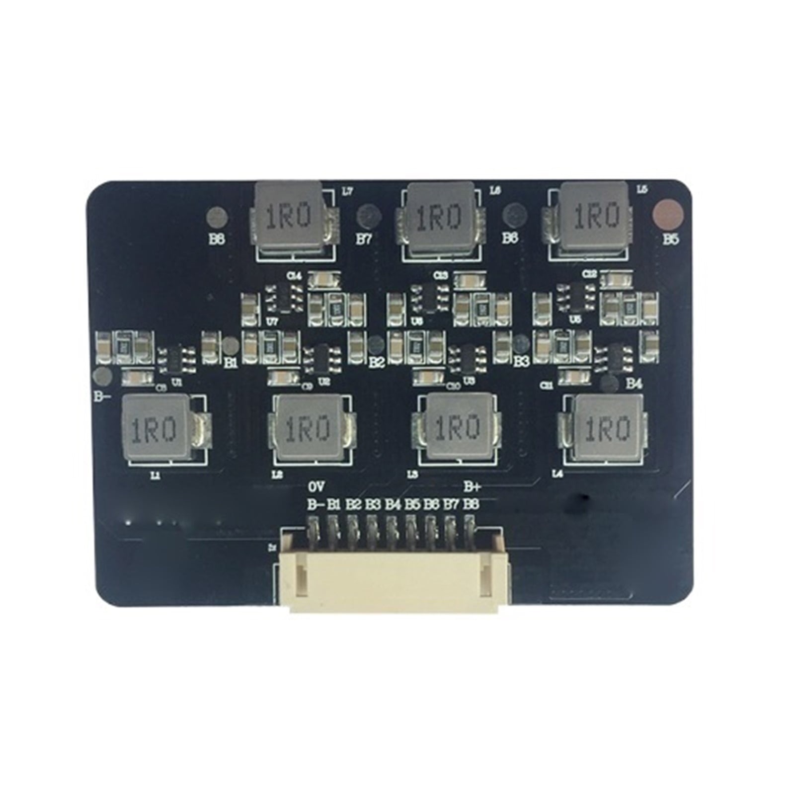 8S 24V 28A BMS Mit Balance - Batterie-Management Für Lifepo4 Akkus