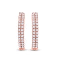 thumbnail image 1 of 1/5CTW-DIA FASHION EARRING, 1 of 1