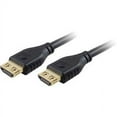 thumbnail image 1 of 1.5FT MICROFLEX PRO AV/IT HS HDMI M/M PROGRIP BLK CABL LT WARR, 1 of 3