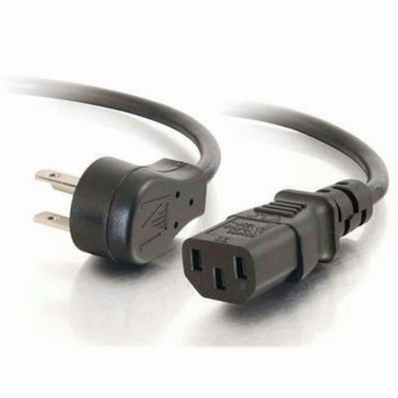 1.5Ft Universal Flat Panel Power Cord