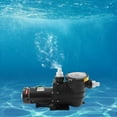 thumbnail image 1 of 1.5HP 1Speed IN GROUND Swimming POOL PUMP MOTOR Strainer Above Inground 115/230V, 1 of 10