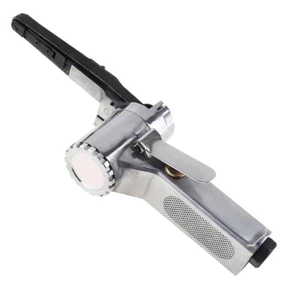 1.5HP Air Belt Grinder With Quick Changes Abrasive Belts Systems 16000RPM Speed Controllable Switches For Welding Spots